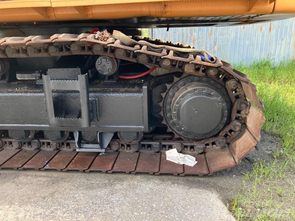 CASE CX 800 Crawler excavators