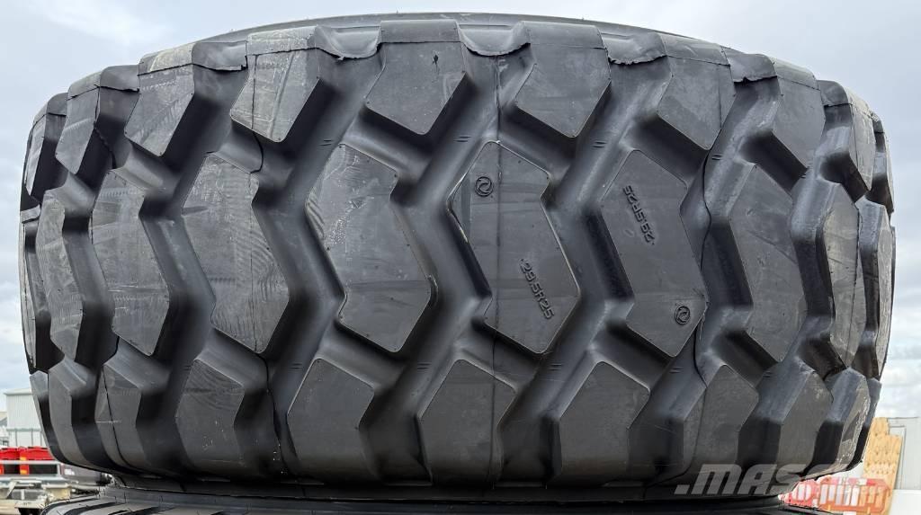 Aeolus 29.5R25 L3 Tyres, wheels and rims