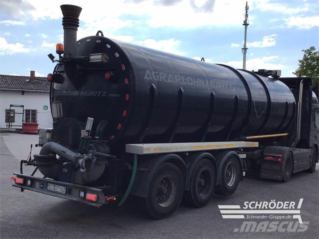 Kotte TSA 34000 Slurry tankers