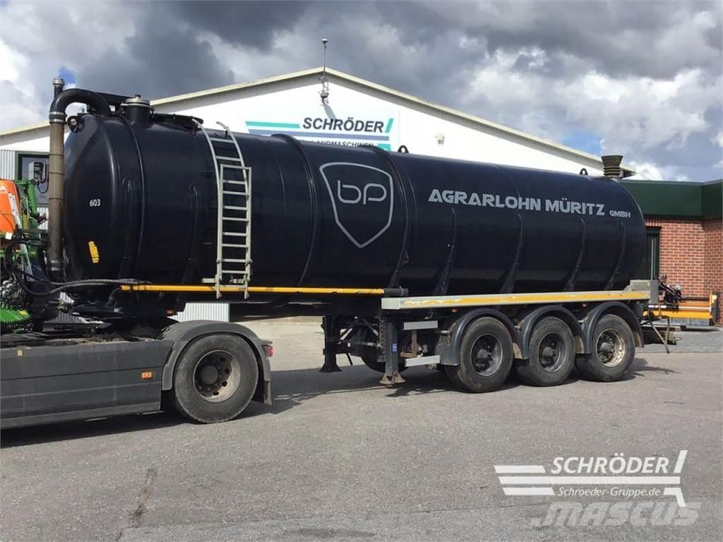 Kotte TSA 34000 Slurry tankers
