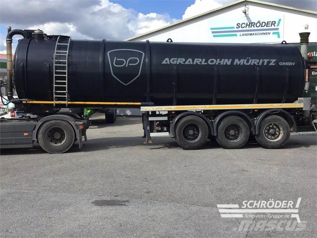 Kotte TSA 34000 Slurry tankers