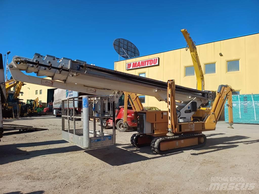 EasyLift R 300 Telescopic boom lifts
