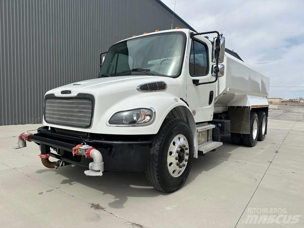 Freightliner M2 Water bowser