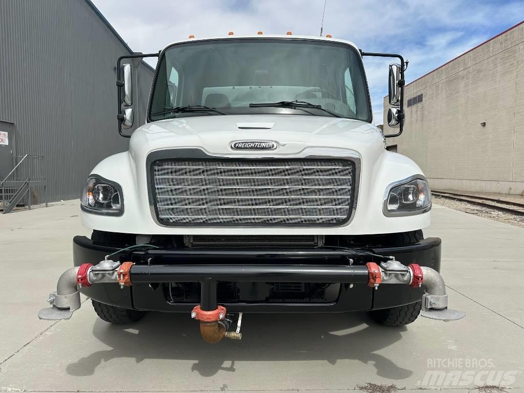 Freightliner M2 Water bowser