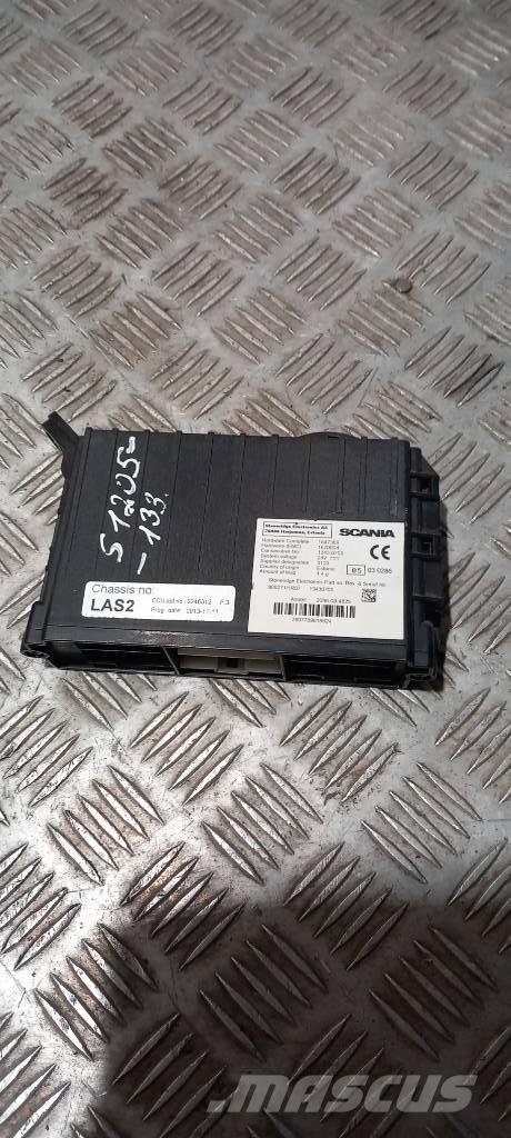 Scania R 440.    1847369 Electronics