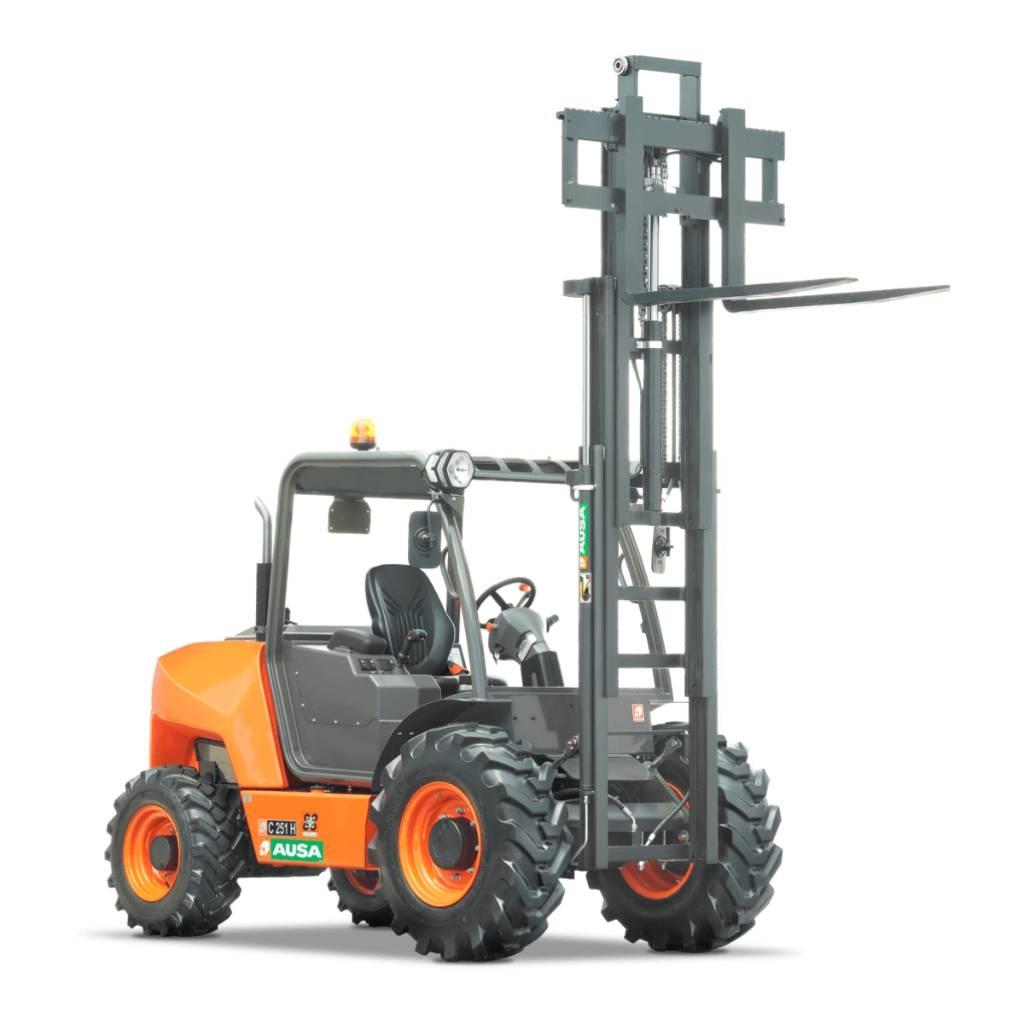 Ausa C 251 H x4 Diesel trucks