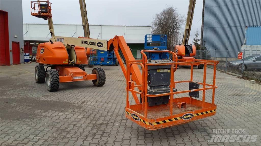 JLG 460SJG Telescopic boom lifts