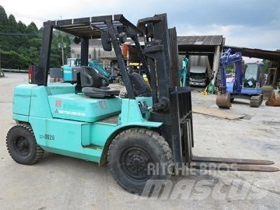 Mitsubishi FD35T-MC Other