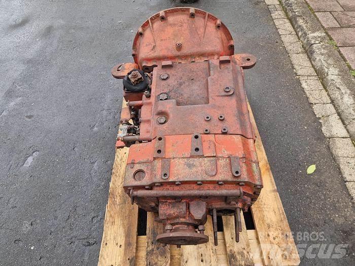 ZF 5K-110 GP Gearboxes