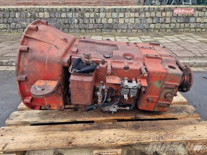 ZF 5K-110 GP Gearboxes