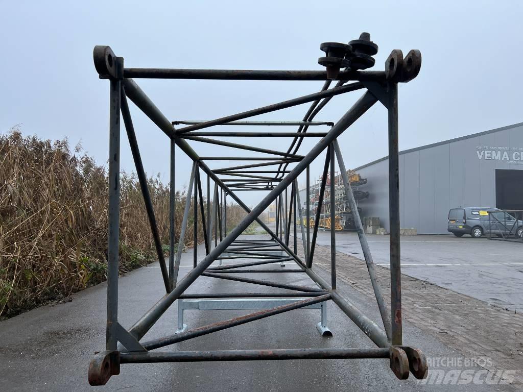 Hitachi KH 230-3 Crane parts and equipment