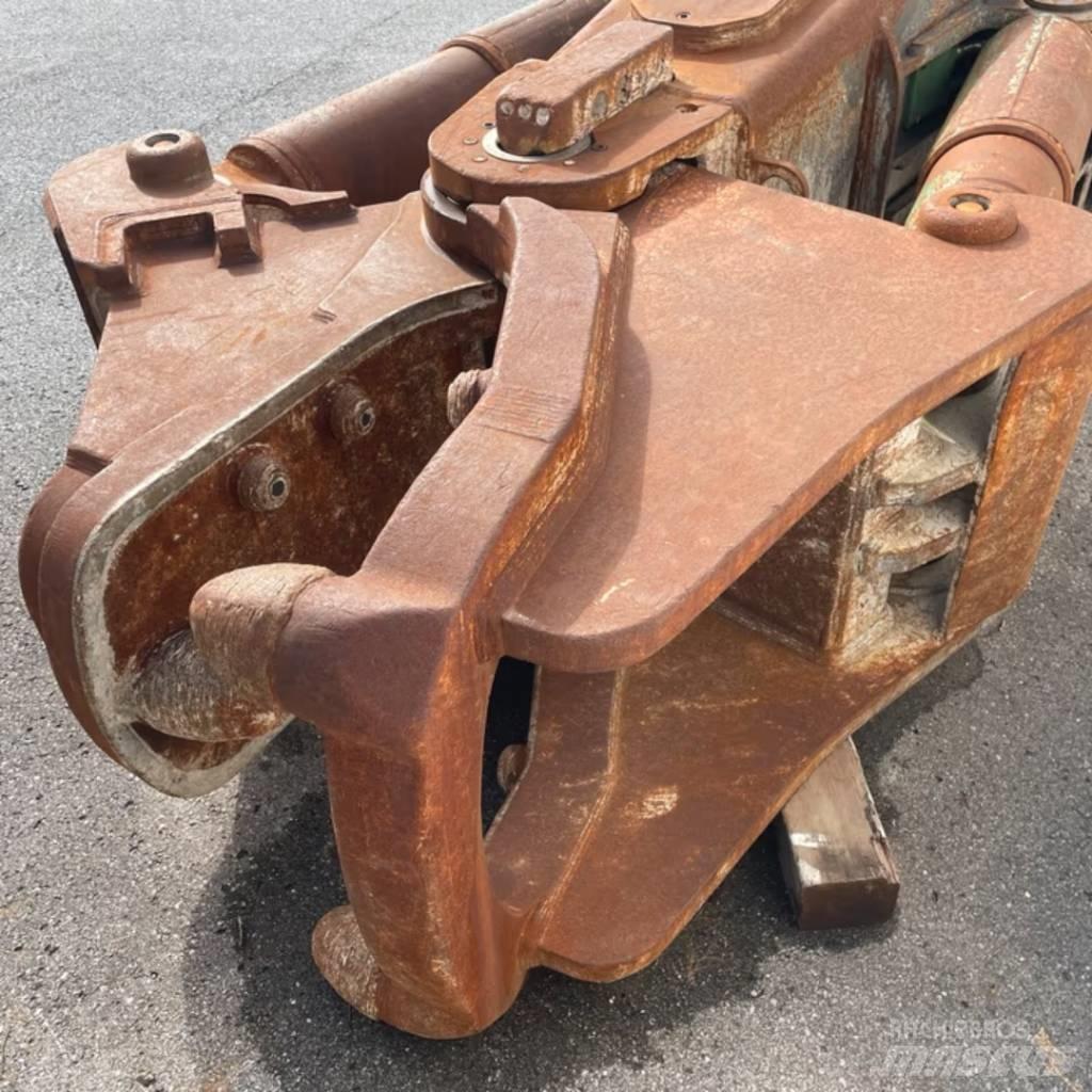  Egli XMB 5.4 Crushers