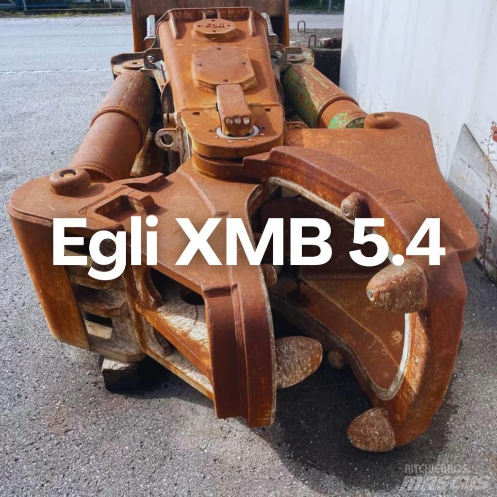 Egli XMB 5.4 Crushers
