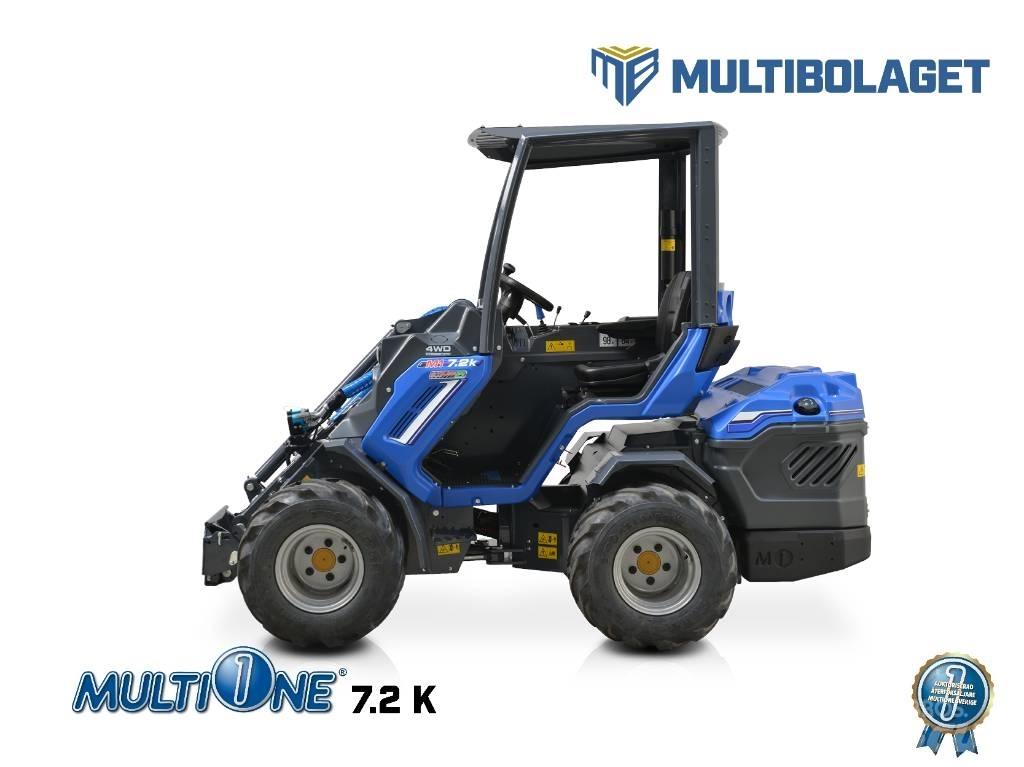 MultiOne 7.2 K Multi-purpose loaders