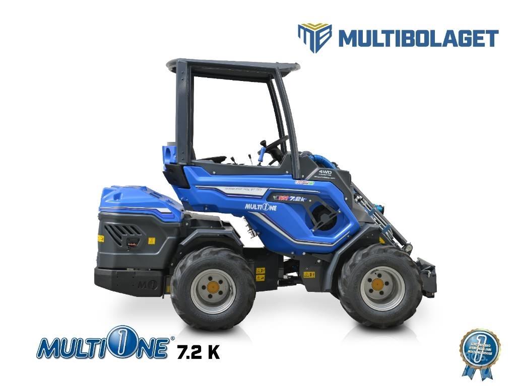 MultiOne 7.2 K Multi-purpose loaders
