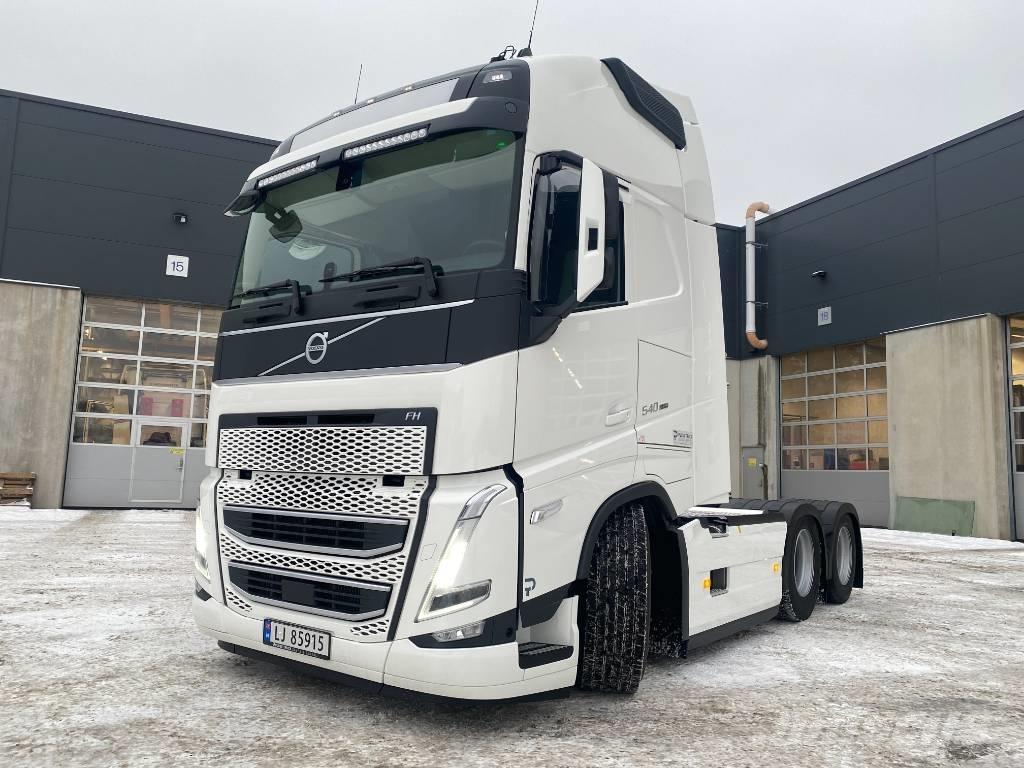 Volvo FH 540 Prime Movers