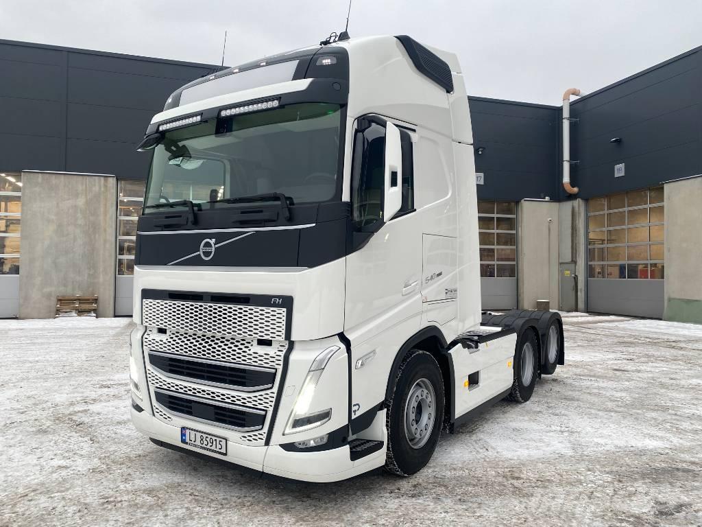 Volvo FH 540 Prime Movers