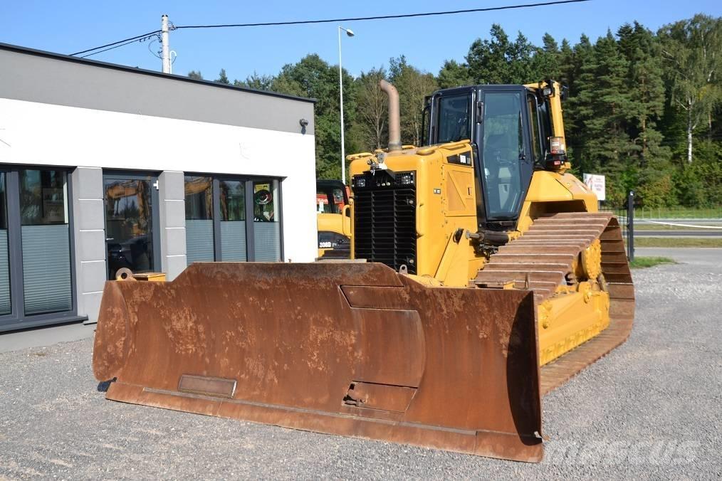 CAT D6N LGP Crawler dozers
