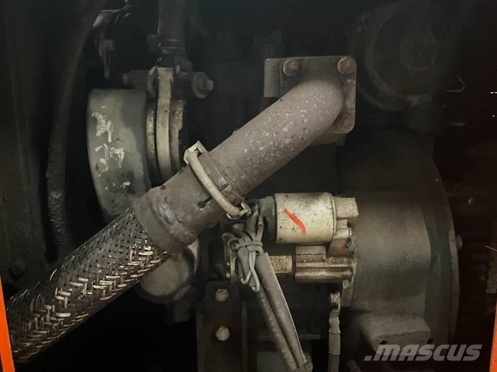 Europower EPS 73 DE Diesel Generators