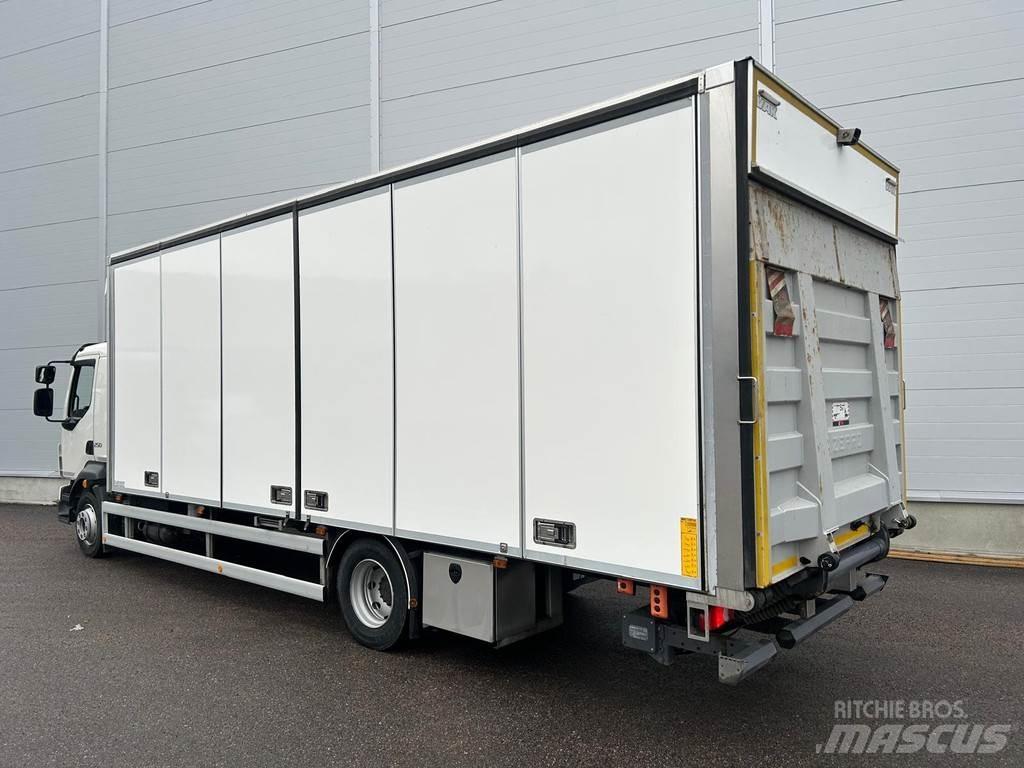 Volvo FL Box trucks