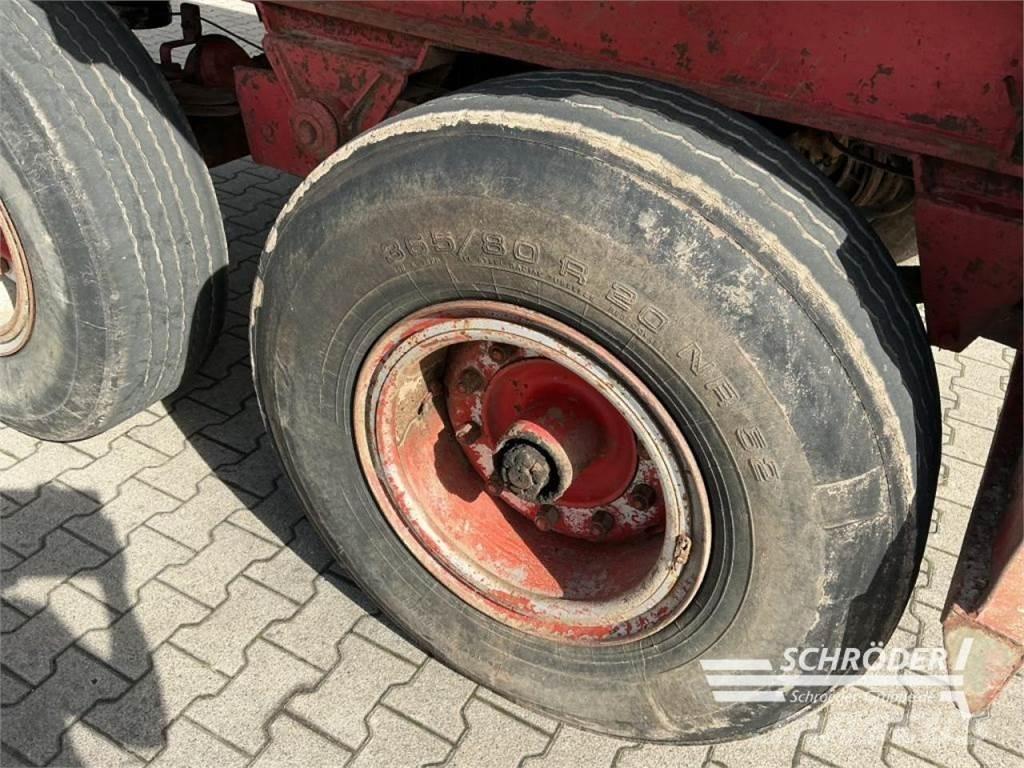  TANDEMKIPPER Multi-purpose Trailers