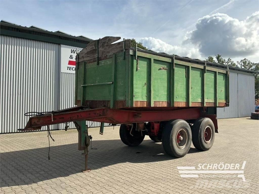  TANDEMKIPPER Multi-purpose Trailers