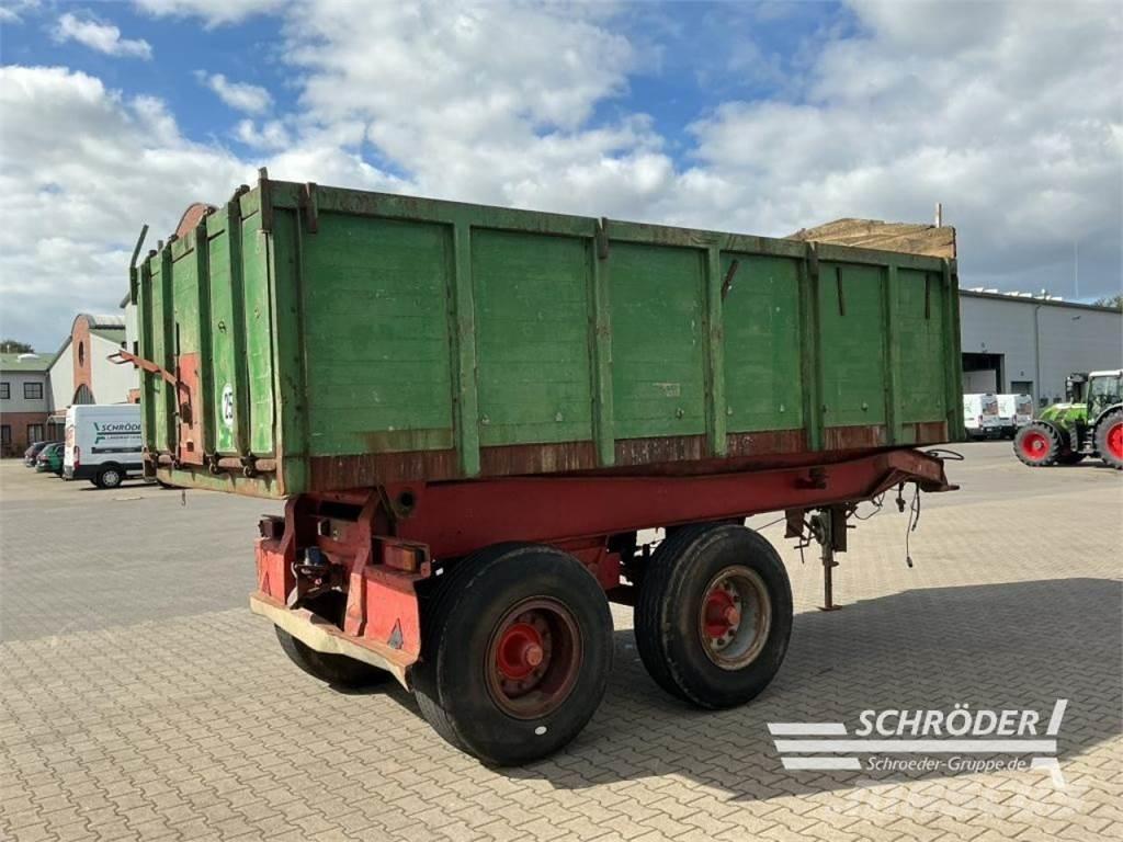  TANDEMKIPPER Multi-purpose Trailers