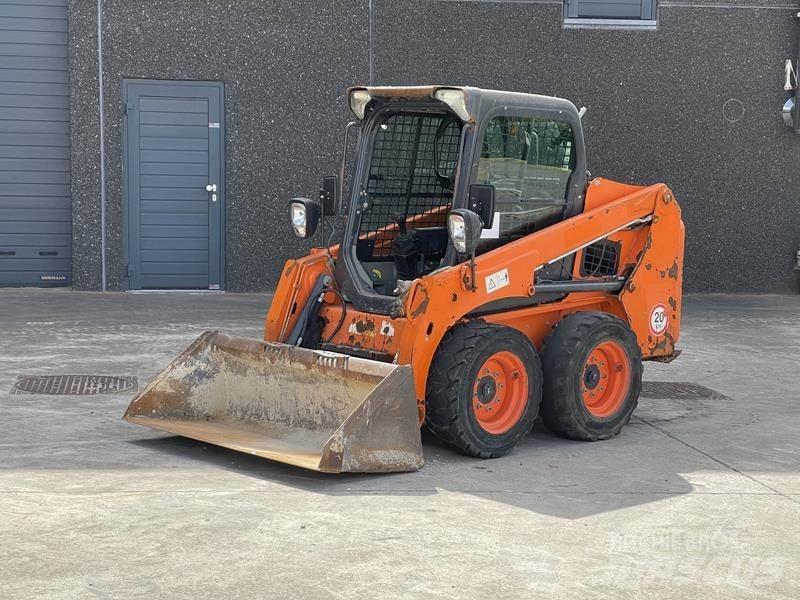 Bobcat S 450 Wheel loaders