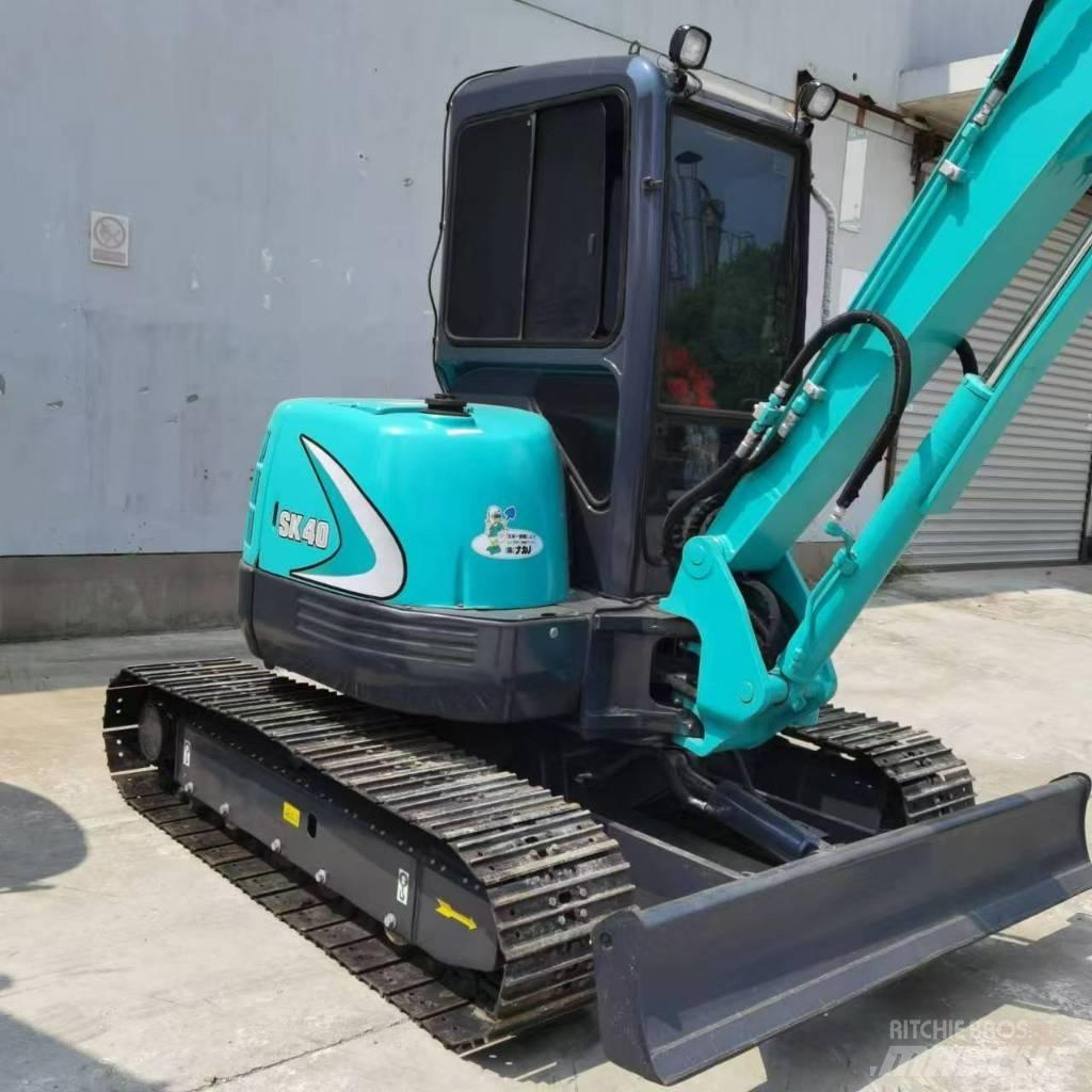 Kobelco SK 40 Mini excavators < 7t (Mini diggers)