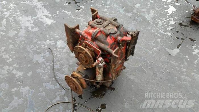  Transmission 45625 Other components