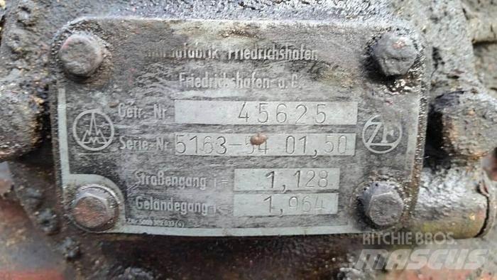  Transmission 45625 Other components