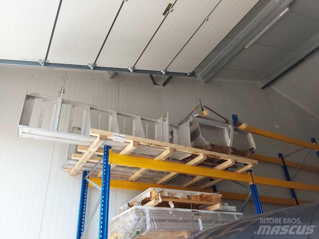 Paus PTK 31 All terrain cranes