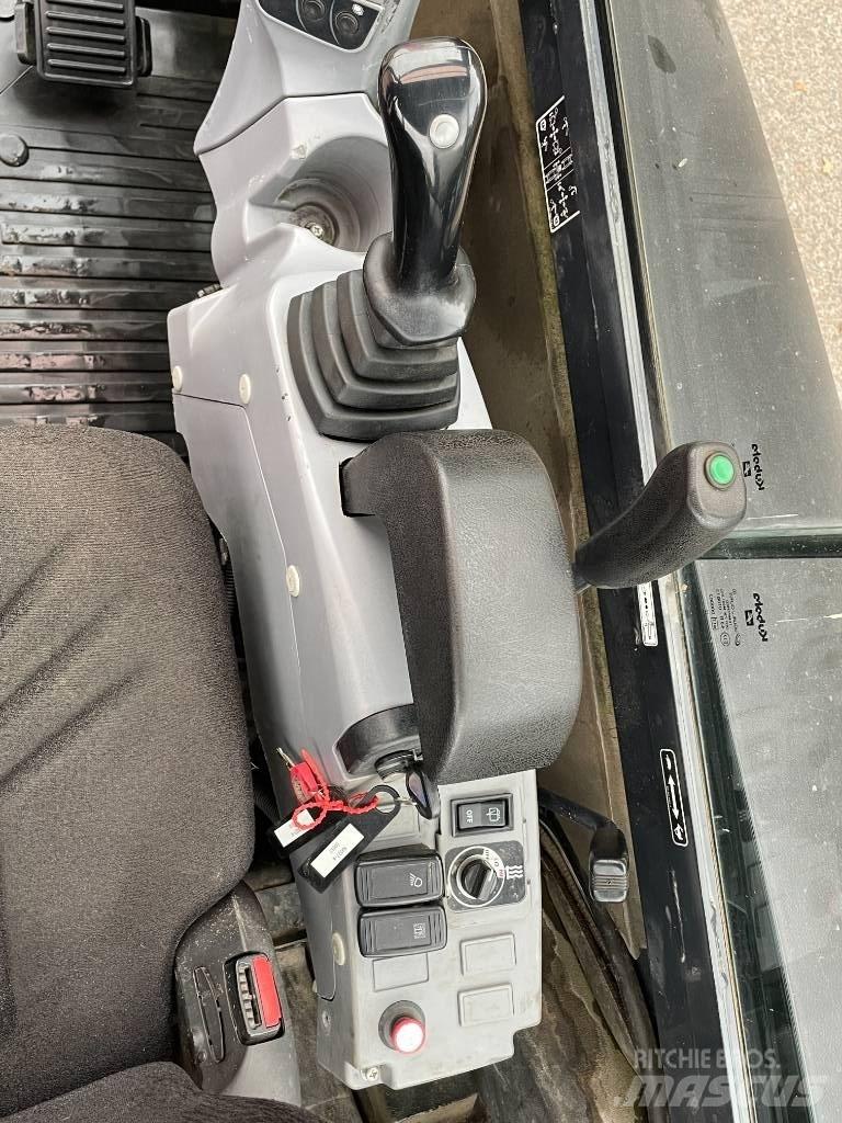 Kubota KX 027-4 Mini excavators < 7t (Mini diggers)