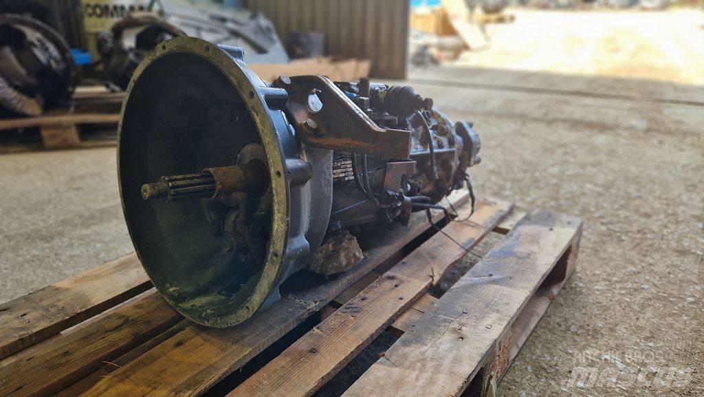Eaton ΣΑΣΜΑΝ  Y08060 Gearboxes