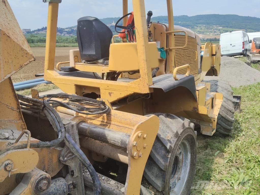 Vermeer RTX1250 Trenchers