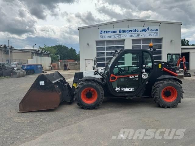 Bobcat TL 26.60 DA Telescopic handlers