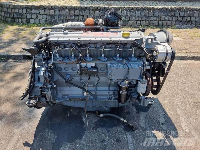  Engines BF6M1013 Other components