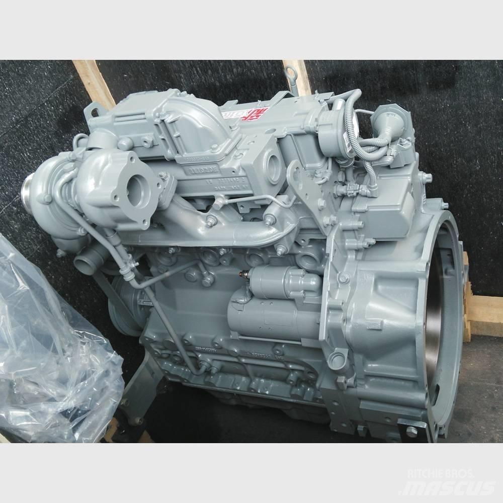 Deutz BF4M2012 Engines