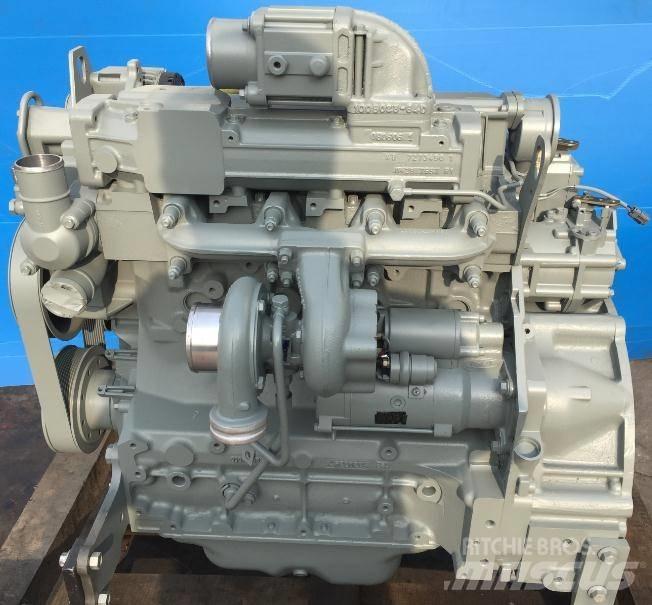 Deutz BF4M2012 Engines