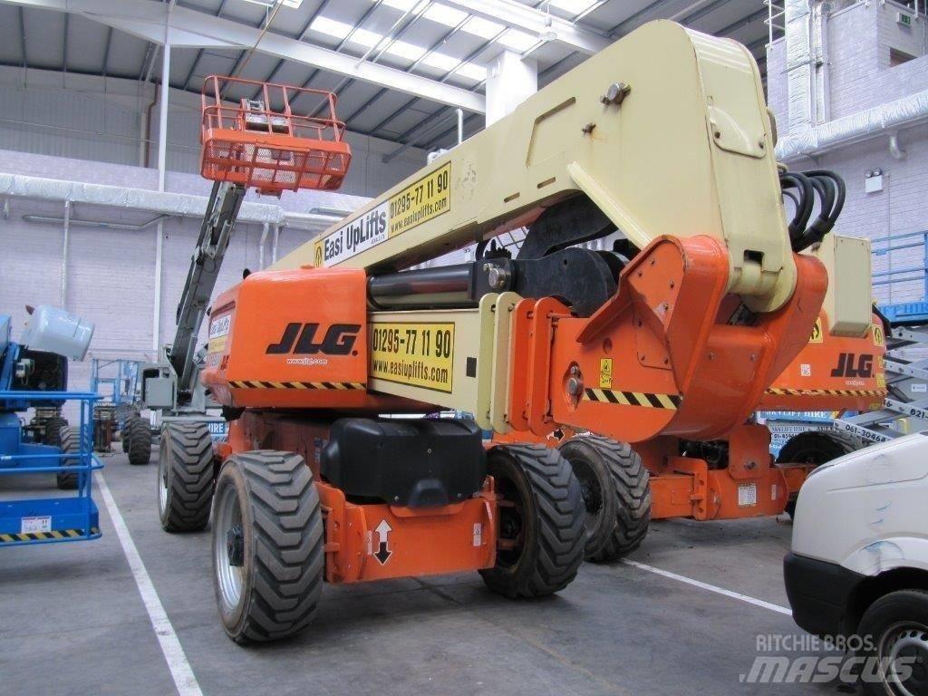 JLG 1250 AJP Articulated boom lifts