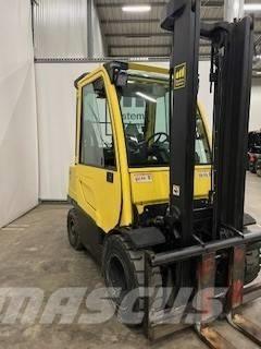 Hyster H3.0FT Diesel trucks