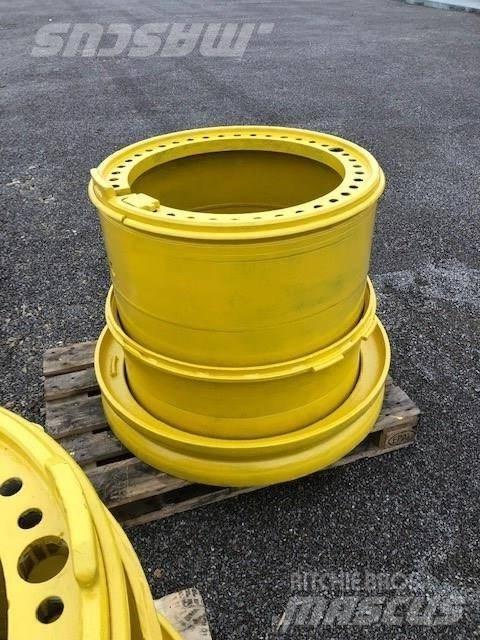 CAT 988H Other components