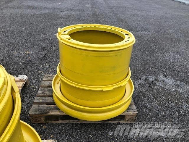 CAT 988H Other components