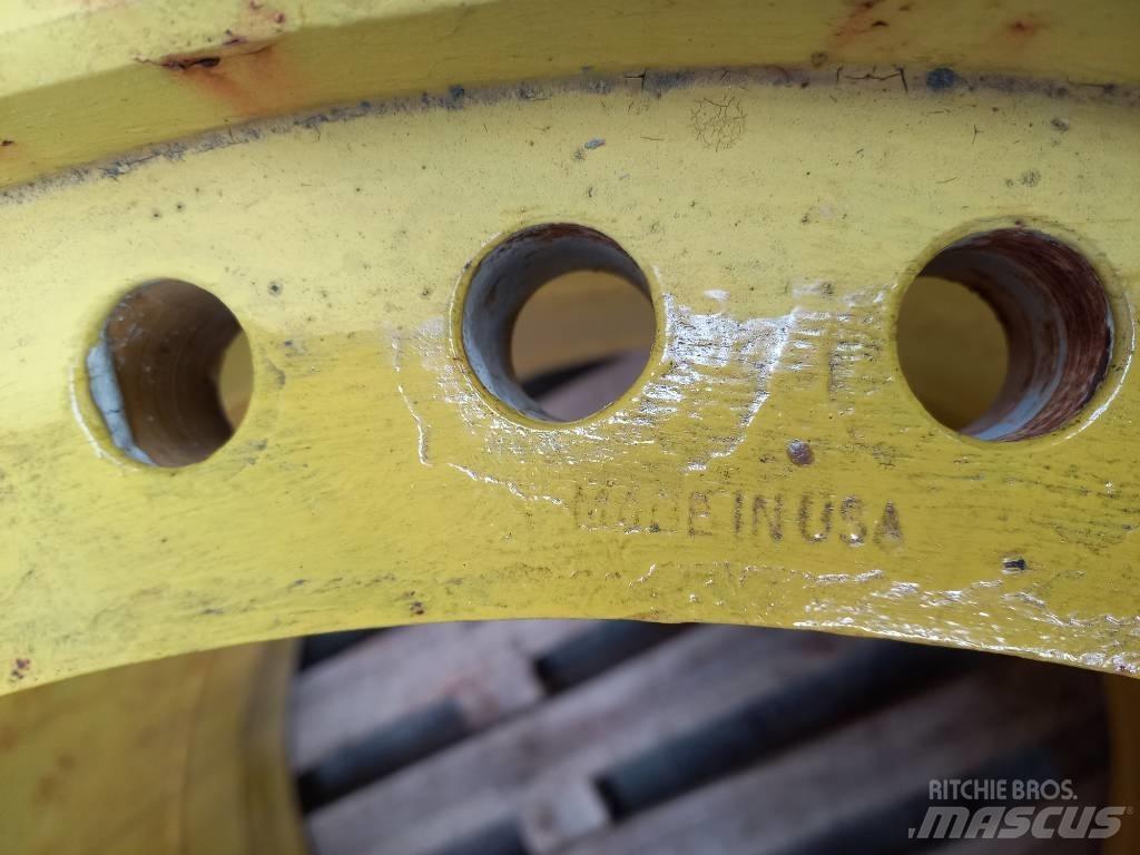 CAT 988H Other components