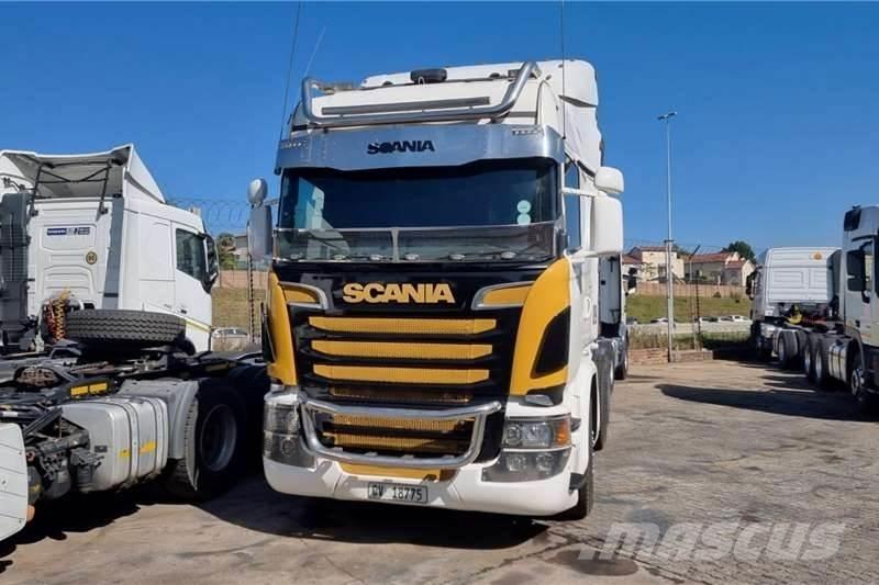 Scania R620 Other trucks