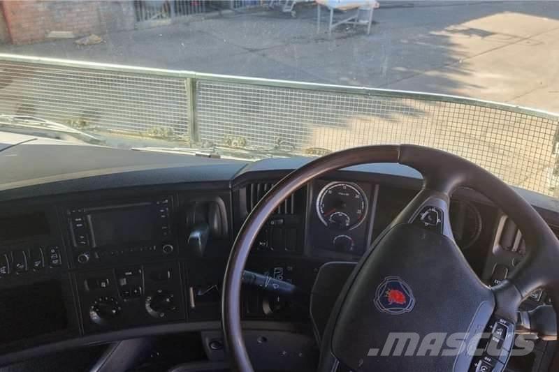 Scania R620 Other trucks