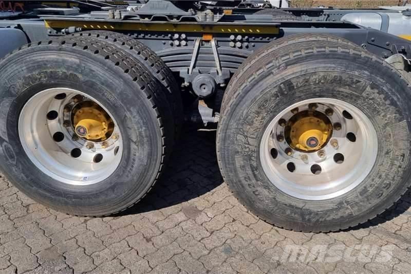 Scania R620 Other trucks