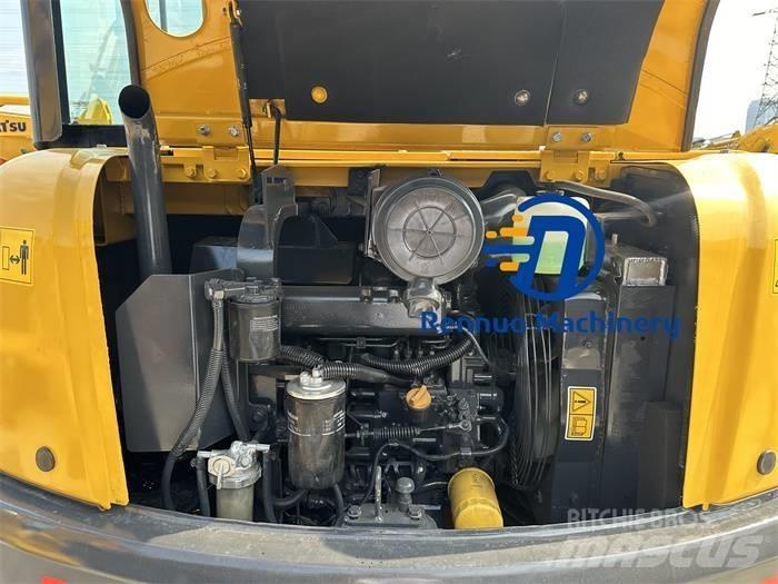 Komatsu PC 56 Mini excavators < 7t (Mini diggers)