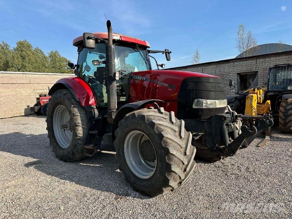 Case IH Puma 180 CVX Tractors