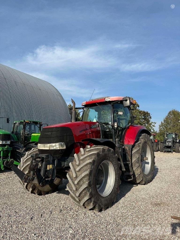 Case IH Puma 180 CVX Tractors